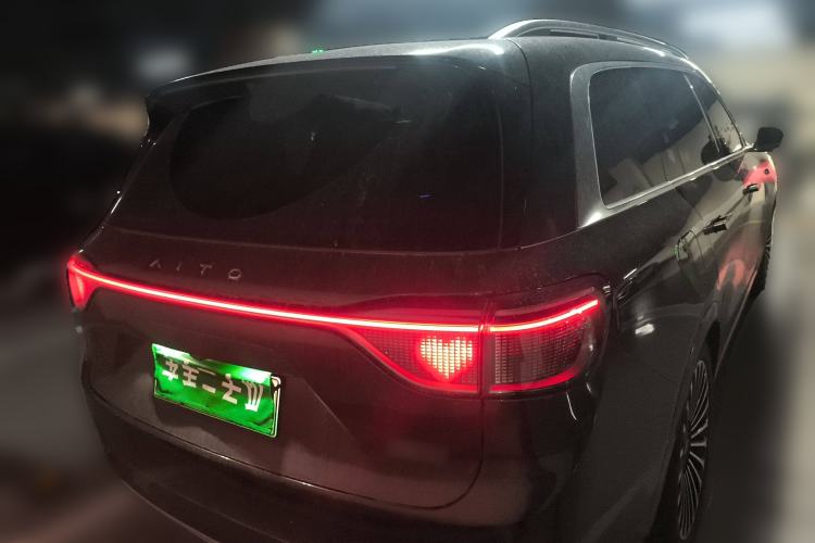 Used Hima AITO M9 2024 Range-Extended Max Edition 42 kWh 6-Seater Version
