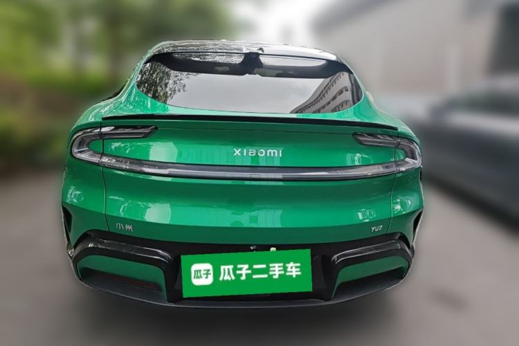 Used Xiaomi Auto YU7 2025 Ultra-Long Range Rear-Wheel Drive Version Rear