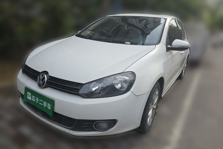 Used Volkswagen Golf 2012 1.4 TSI Automatic Comfort Edition