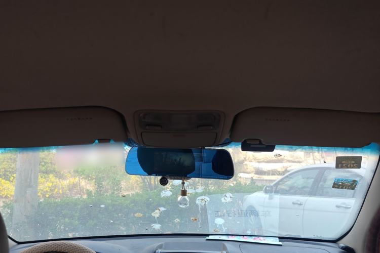 Used Kia Sportage 2012 2.0L Manual Two-Wheel Drive GL Trim Headliner