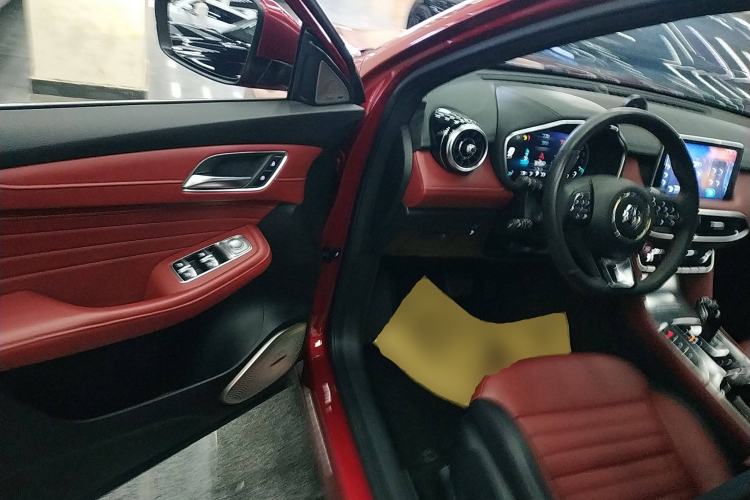 Used MG HS 2019 30T Automatic 2WD Trophy Supreme Edition China VI Standard