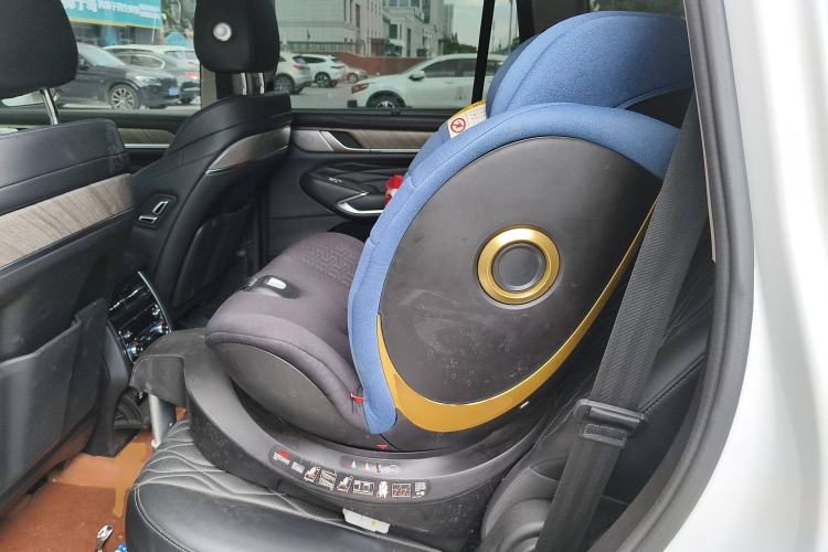 Used Tank 500 2022 3.0T Sport Edition "Creation" Style 7 Seats