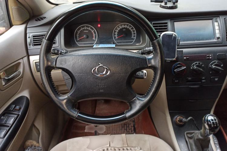 Used Geely Auto Vision 2013 1.5L Manual Comfort Model