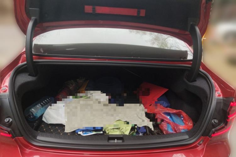 Used Volvo S60 2021 T4 Zhiyi Luxury Edition