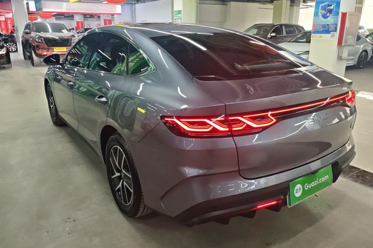 Used BYD Qin L 2024 DM-i 120KM Leading Model
