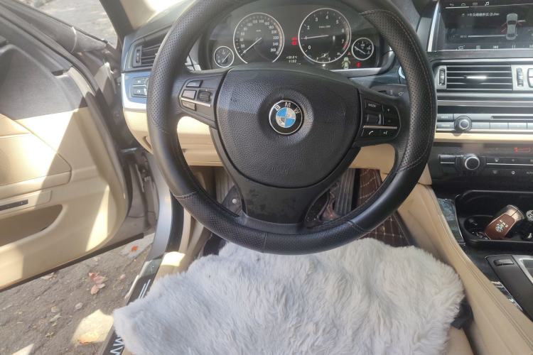 Used BMW 5 Series 2012 520Li Elegant Edition
