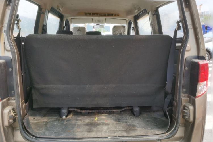 Used CHANGAN KAICHENG Ounuo S 2014 1.5L Elite Model