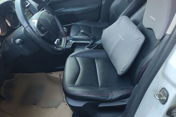 Used Citroen C4L 2014 1.8L Intelligent Drive Manual Enjoyment Model
