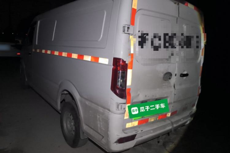 Used King Long Longyao 6 2022 Innovative Hang 38.64 kWh Van Series