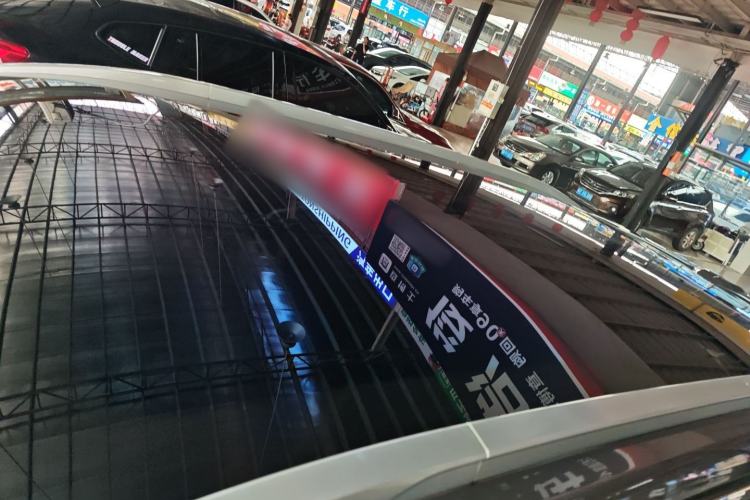 Used AION Y 2022 70 Intelligent Edition Lithium Iron Phosphate Roof