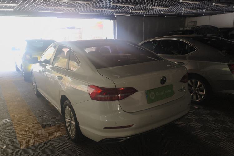 Used Volkswagen Lavida 2021 280TSI DSG Comfort Edition Rear Left 45 Deg