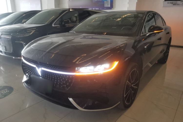 Used VOYAH PASSION 2024 PHEV Four-Wheel Drive Ultra-Long Range Flagship Model