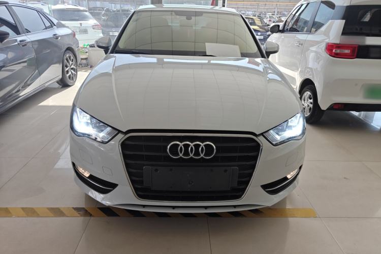 Used Audi A3 2016 Sportback 35 TFSI Ambition Edition Front