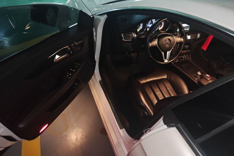 Used Mercedes-Benz CLS 2012 CLS 300 CGI Driver Seat