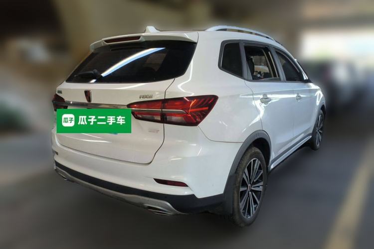 Used Roewe RX5 2020 20T Manual 4G Connect Million Edition
