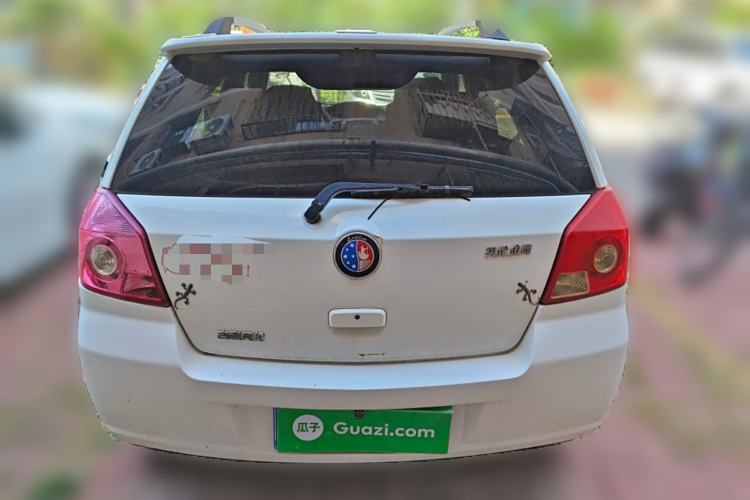 Used Geely Auto Golden Eagle 2010 Cross 1.5L Manual Standard Model