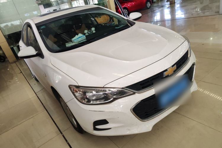 Used Chevrolet Cavalier 2019 320 Automatic Enjoyment with Sunroof