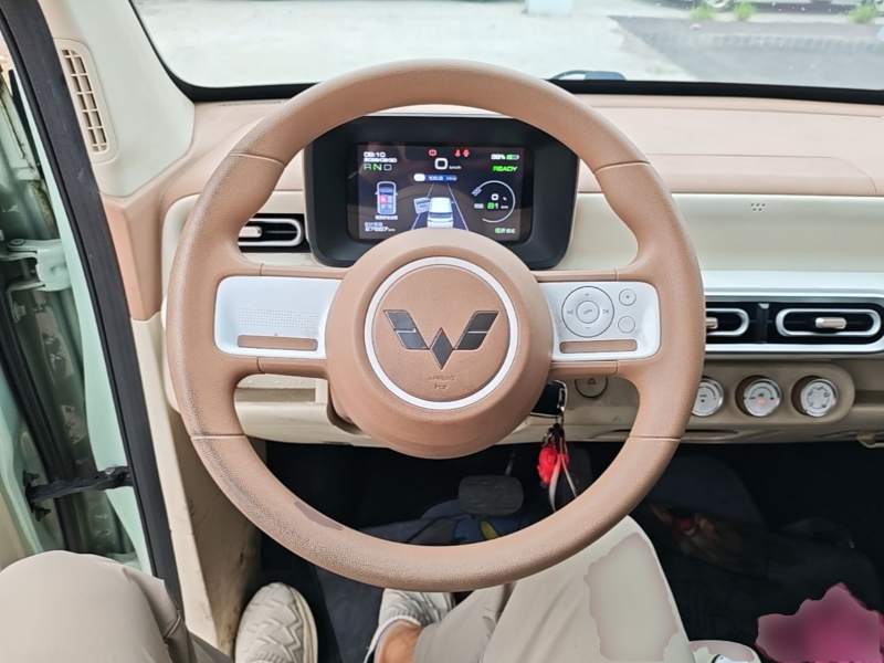 Used Wuling Hongguang MINIEV 2024 3rd Generation 215km Youth Edition — 10