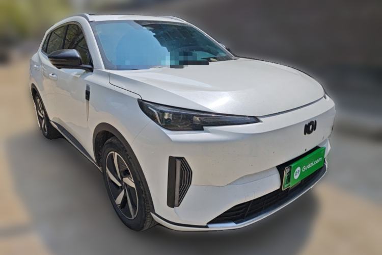 Used CHANGAN NEVO Q05 2023 125 Pro Front Right 45 Deg