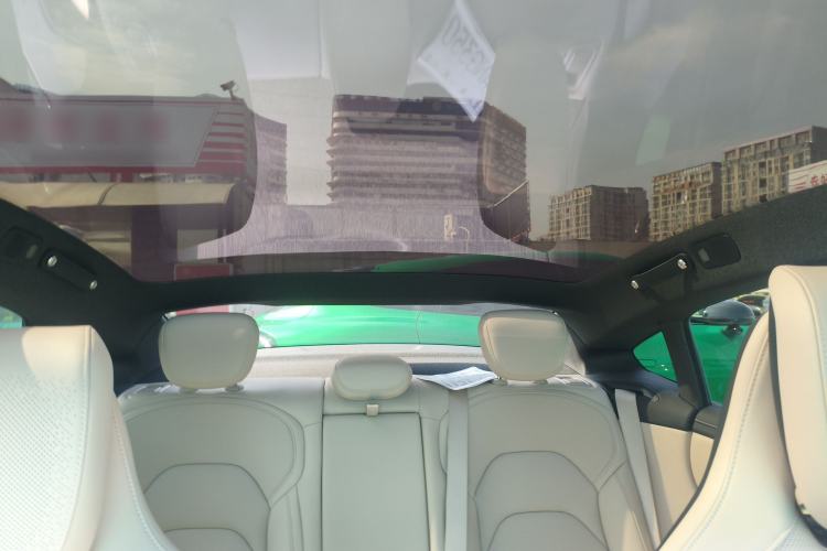 Used Xiaomi Auto SU7 2024 Rear-Drive Long-Range Intelligent Driving Version
