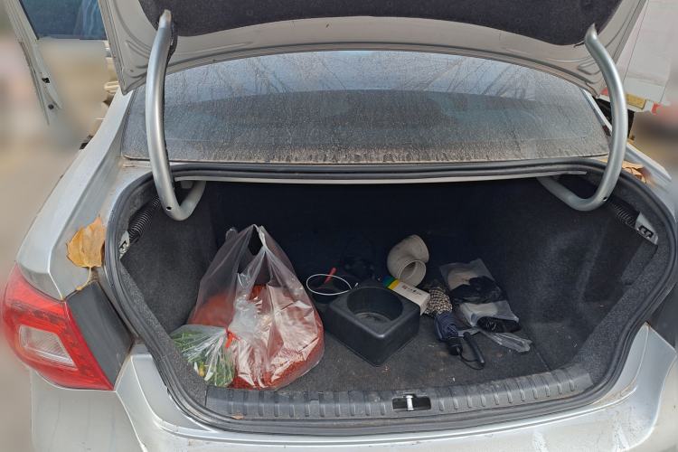 Used Volkswagen Bora 2012 1.6L Manual Fashion Edition
