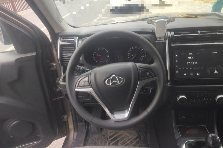 Used Oshan X70A 2018 1.5L Manual Elite Version