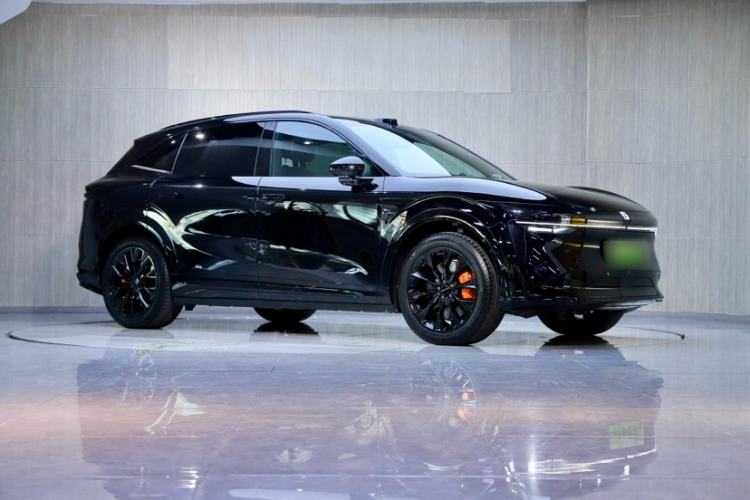 Used Zeekr 7X 2025 100 kWh Long-Range Rear-Wheel Drive with Intelligent Driving Features