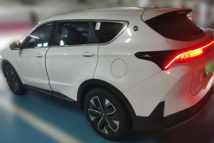 Used JETOUR Shanhai L7 2024 1.5T 120km MAX 5-Seater