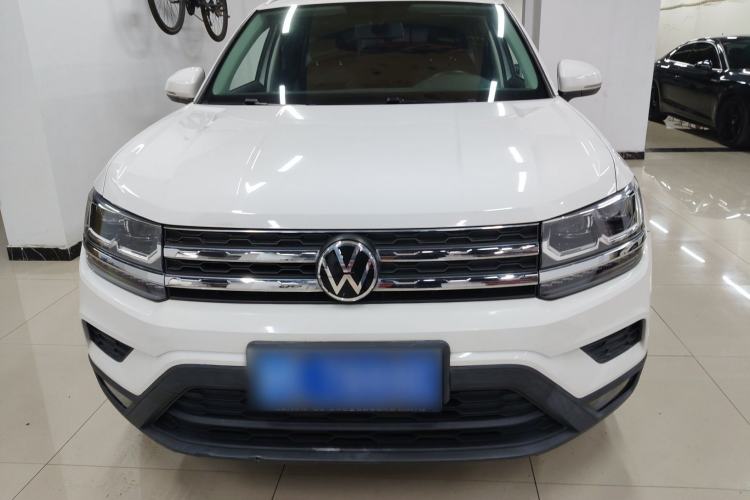 Used Volkswagen Tharu 2021 280TSI Two-Wheel-Drive Luxury Plus Edition
