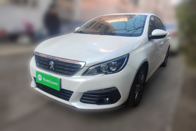 Used Peugeot 308 2016 1.6L Automatic Luxury Edition