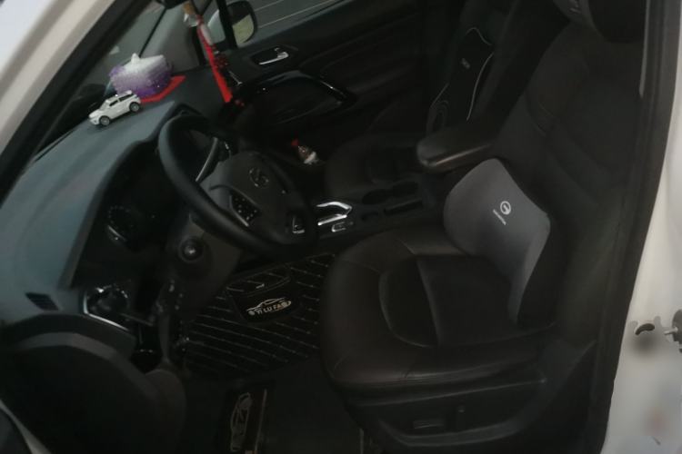 Used GAC Trumpchi GS4 2017 235T Automatic Two-Wheel Drive Luxury Smart Connectivity Version Left Front Seat