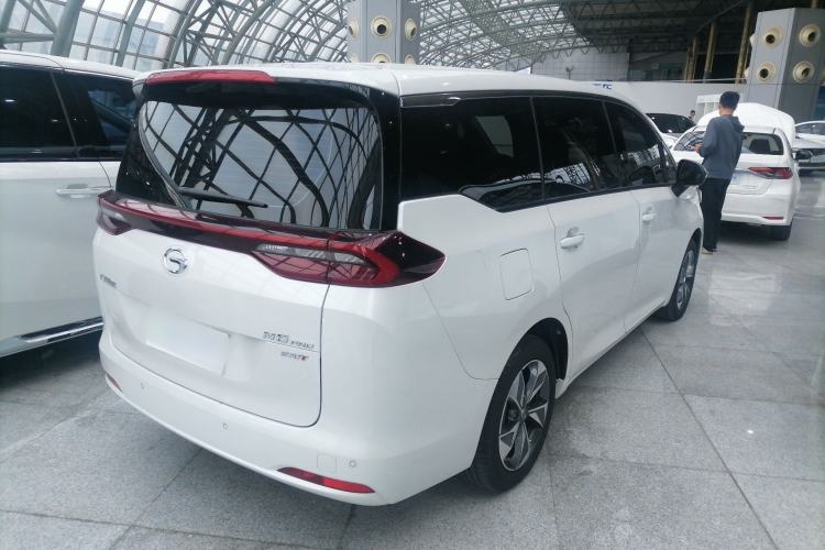 Used GAC Trumpchi M6 2023 PRO 270T DCT Luxury Edition
