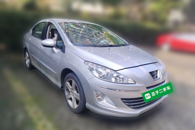 Used Peugeot 408 2011 2.0L Automatic Comfort Edition