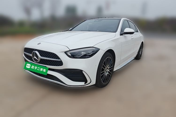 Used Mercedes-Benz C-Class 2023 C 260 L Sport Edition