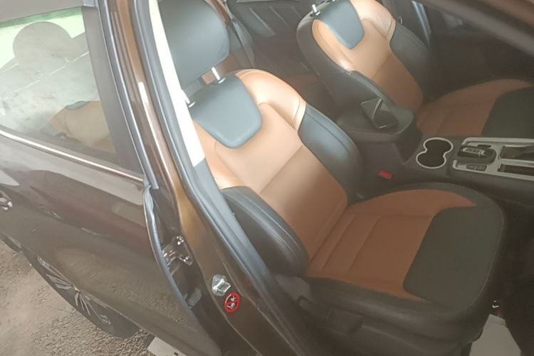 Used Geely Auto Vision X6 2016 1.3T CVT Luxury Model
