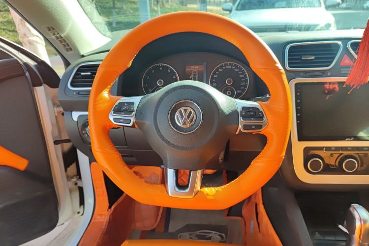 Used Volkswagen Scirocco 2011 1.4 TSI Comfort Edition