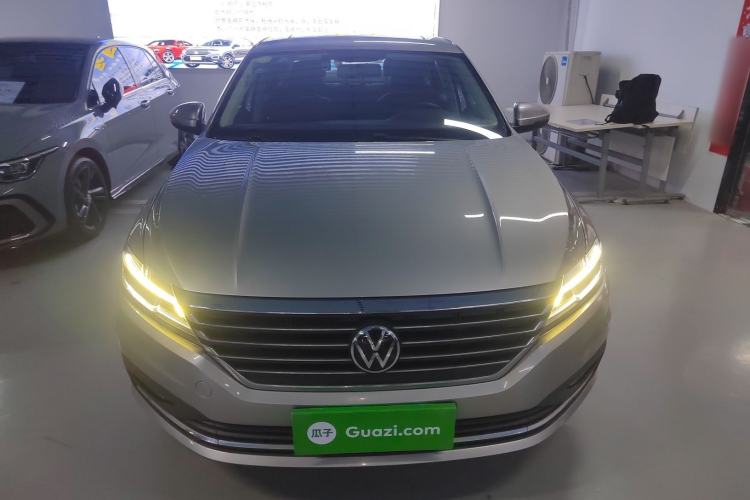 Used Volkswagen Lavida 2021 1.5L Automatic Comfort Edition Front