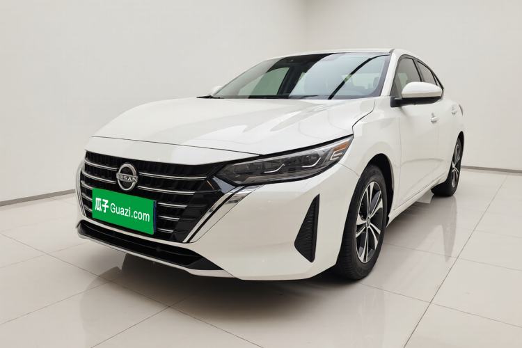 Used Nissan Sylphy 2023 Revised 1.6L CVT Enjoyment Edition