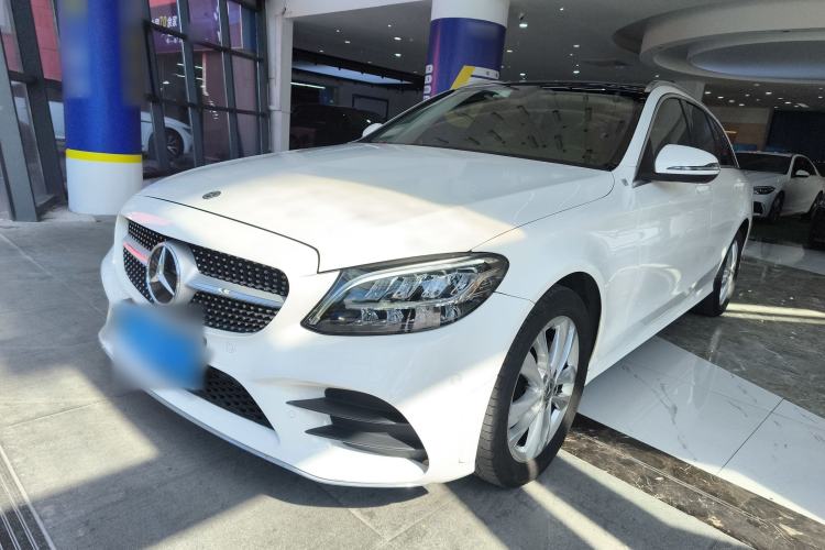 Used Mercedes-Benz C-Class 2020 Restyled C 200 Estate