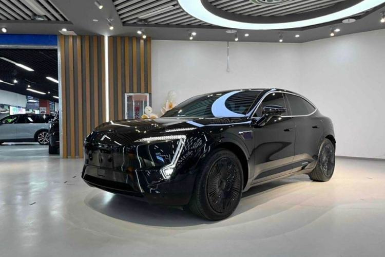 Used Avatr 11 2023 Harmony 116° Rear-Wheel Drive Version
