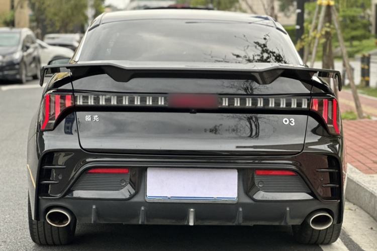 Used Lynk & Co 03 2025 2.0TD DCT Champion Edition Pro
