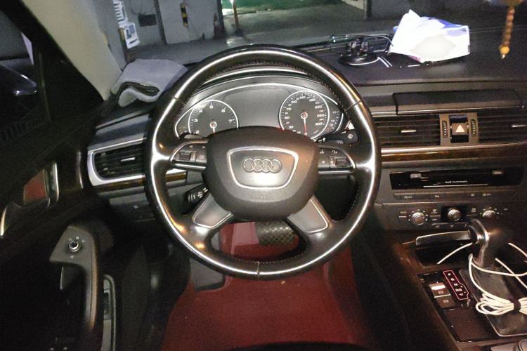 Used Audi A6L 2014 TFSI Standard Model