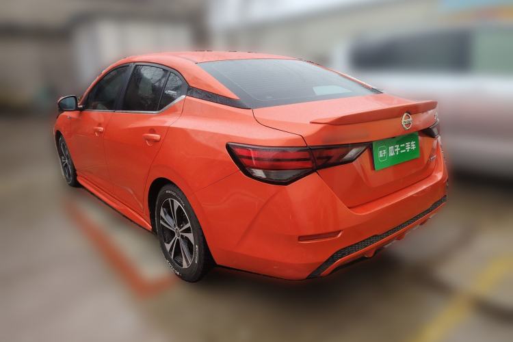 Used Nissan Sylphy 2020 1.6L XL CVT Enjoyment Edition