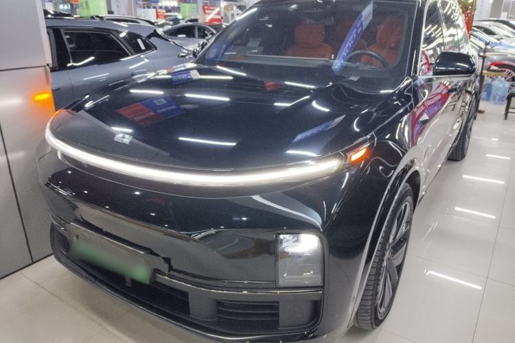 Used Li Auto L9 2022 Max model