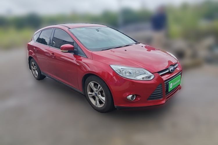 Used Ford Focus 2012 Hatchback 1.6L Manual Fashion Edition

