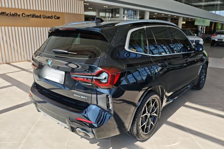 Used BMW X3 2023 xDrive25i M Sport Package