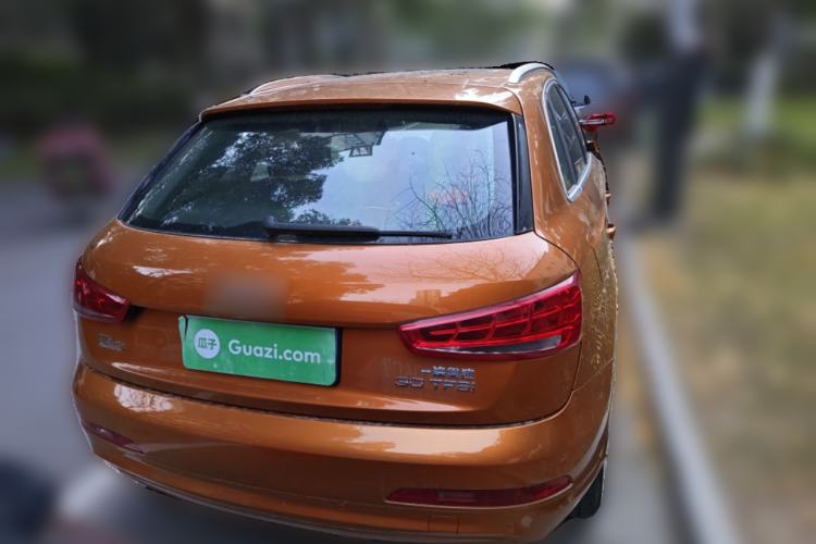 Used Audi Q3 2015 30 TFSI Ambition Edition