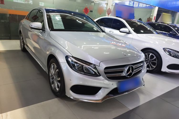 Used Mercedes-Benz C-Class 2015 C 200 L Sport Edition
