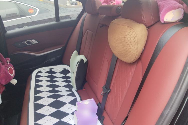 Used BMW 3 Series 2024 325i M Sport Night Edition Package
