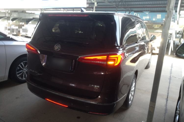 Used Buick GL8 2018 ES 28T Comfort Model China VI Standard

